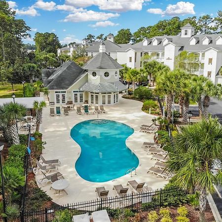 Grande Villas At World Tour Golf Resort Socastee Exteriör bild