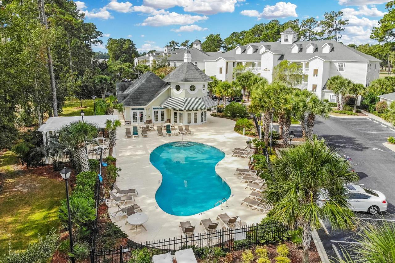 Grande Villas At World Tour Golf Resort Socastee Exteriör bild