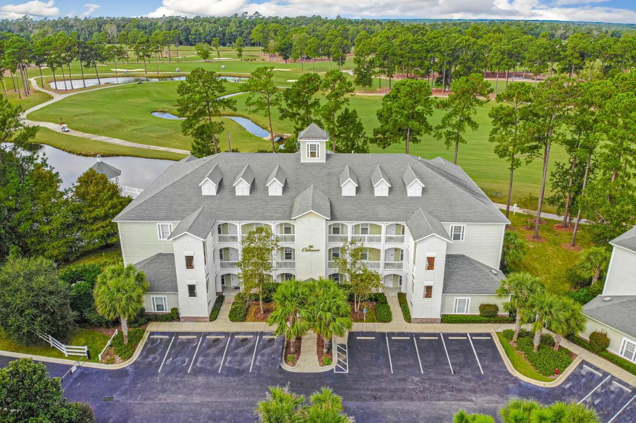 Grande Villas At World Tour Golf Resort Myrtle Beach Exteriör bild